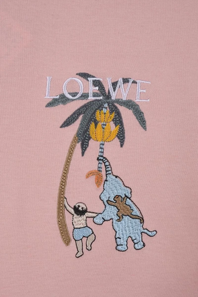 Loewe T-Shirts EasyMatch 163959