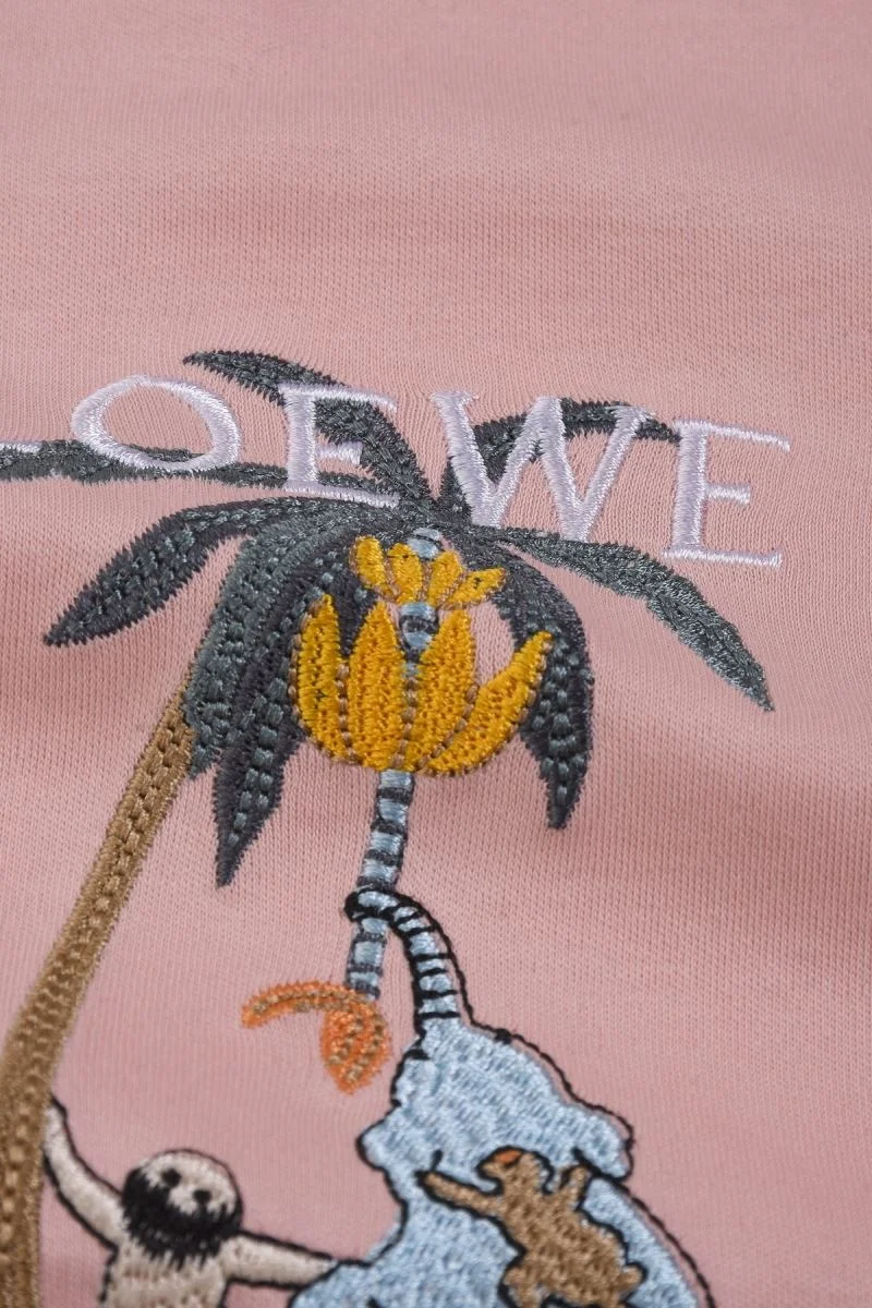 Loewe T-Shirts EasyMatch 163959