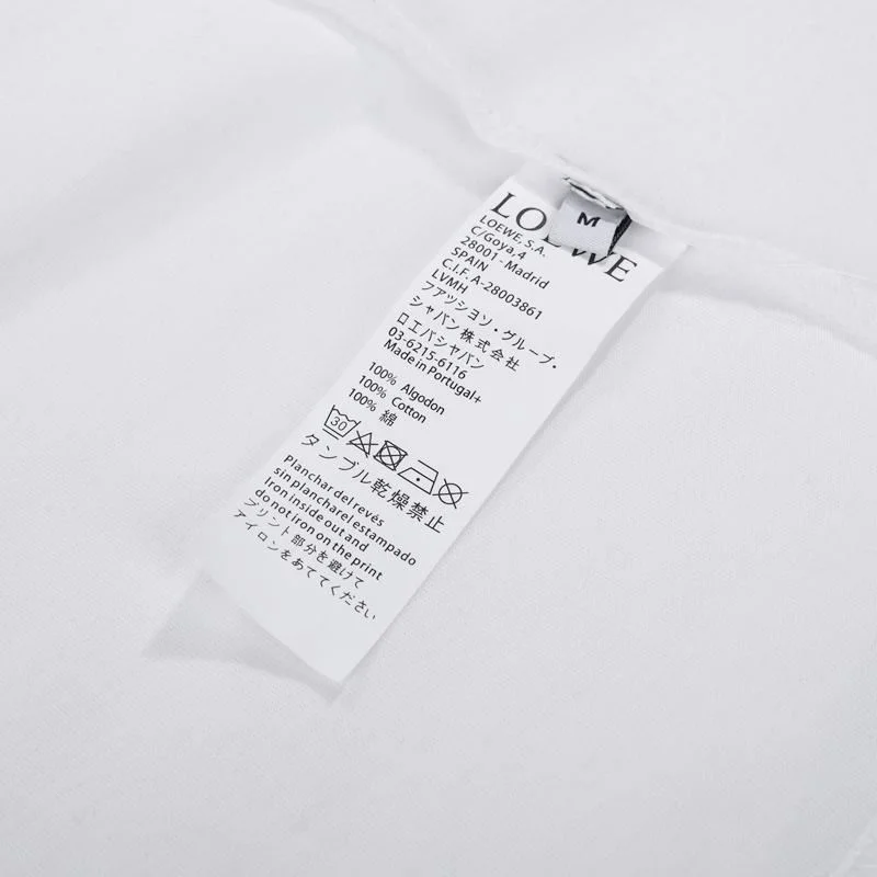 Loewe T-Shirts TravelReady 163961
