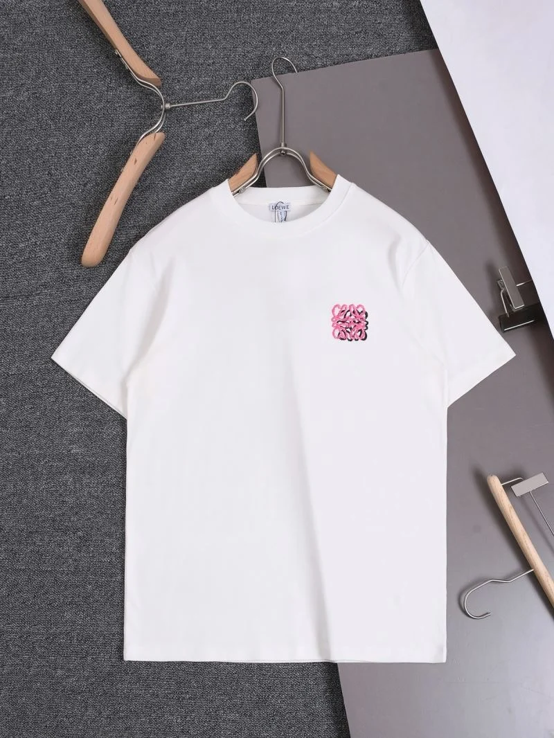 Loewe T-Shirts Popular 163996