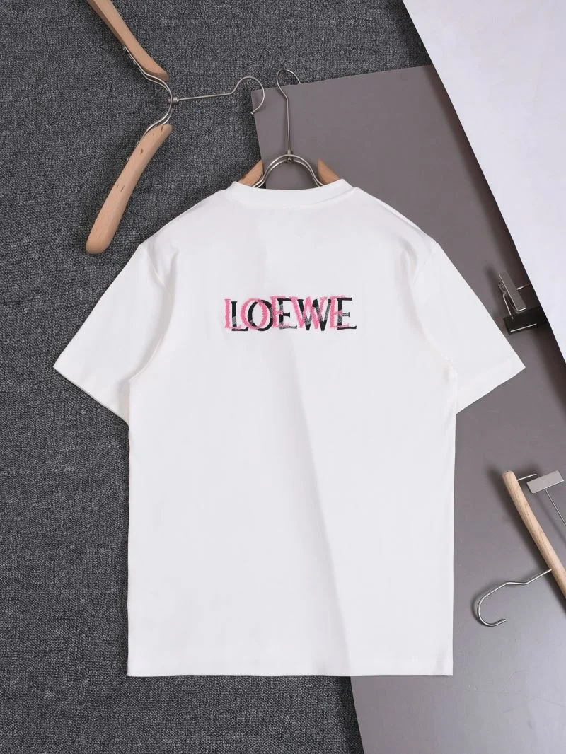 Loewe T-Shirts Popular 163996