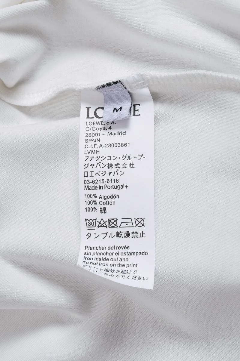 Loewe T-Shirts Popular 163996