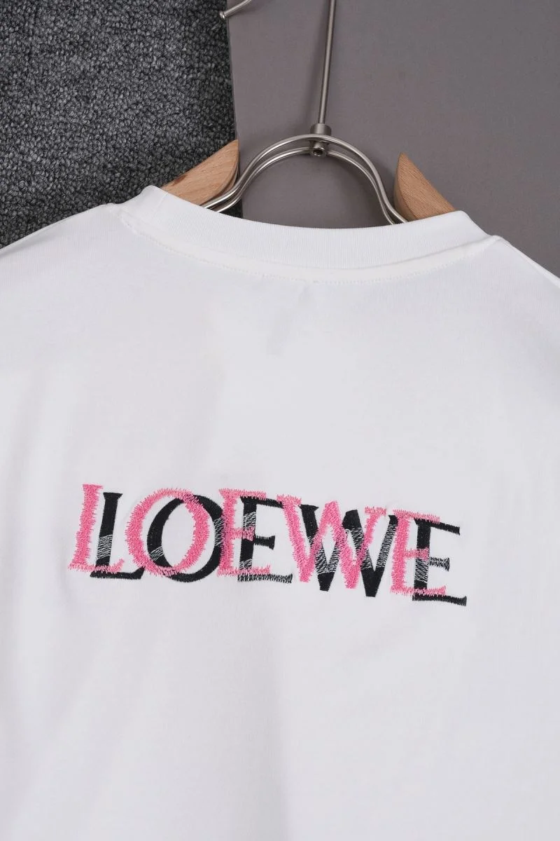 Loewe T-Shirts Popular 163996
