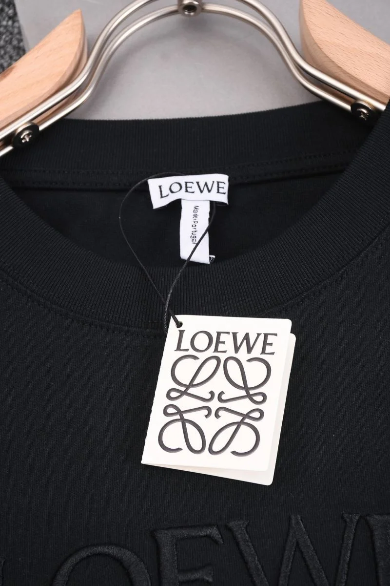Loewe T-Shirts Fashionable 164049