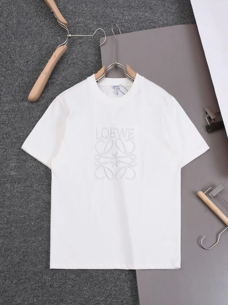 Loewe T-Shirts WellDesigned 164010