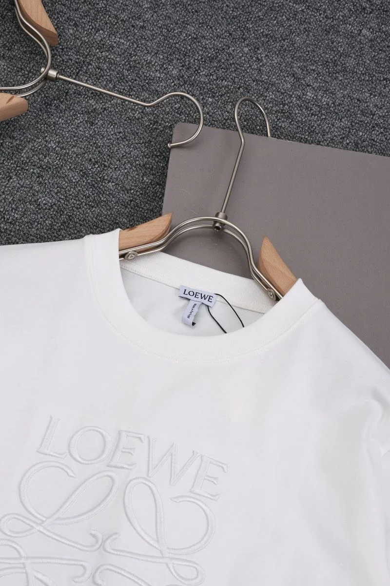 Loewe T-Shirts WellDesigned 164010