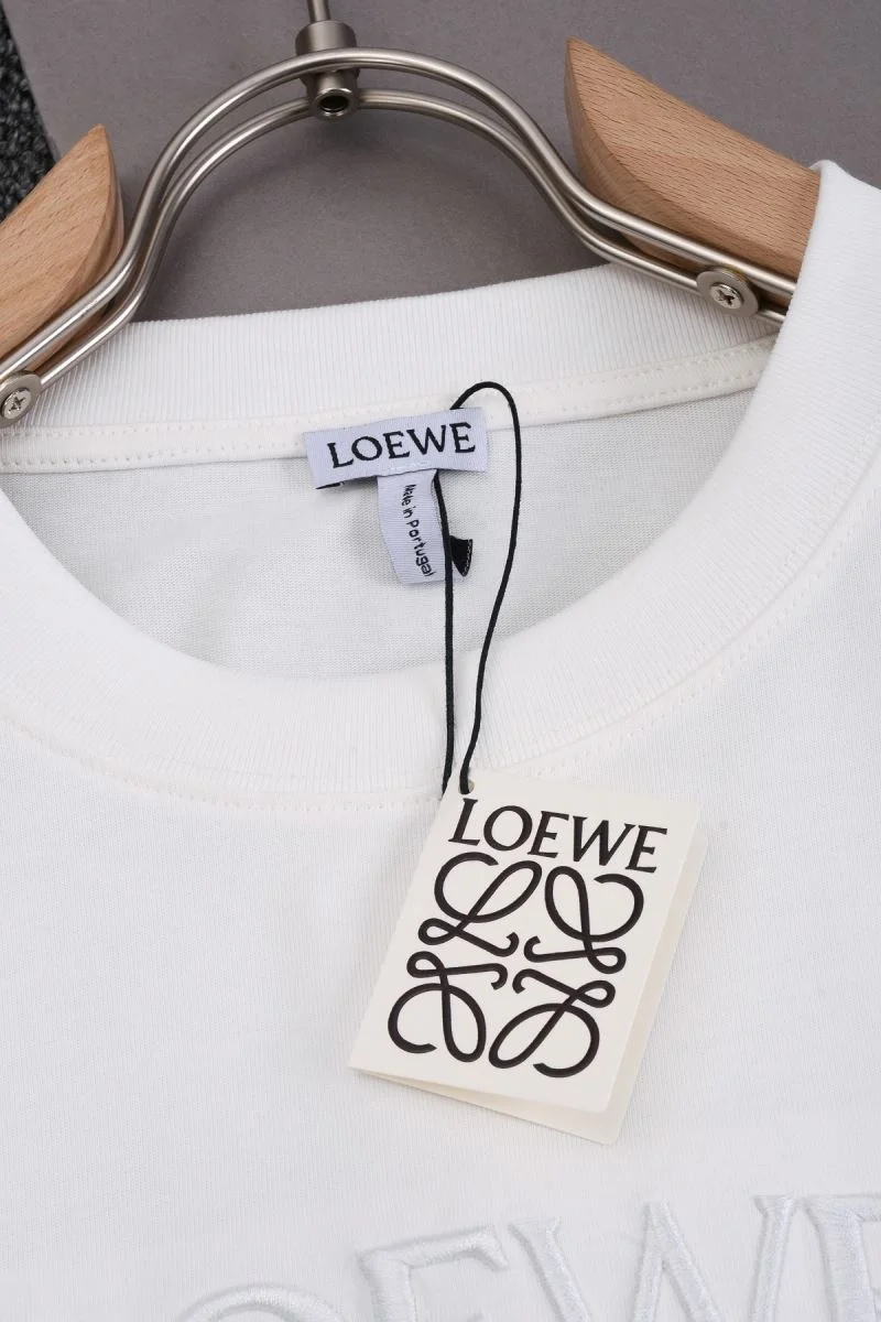 Loewe T-Shirts WellDesigned 164010