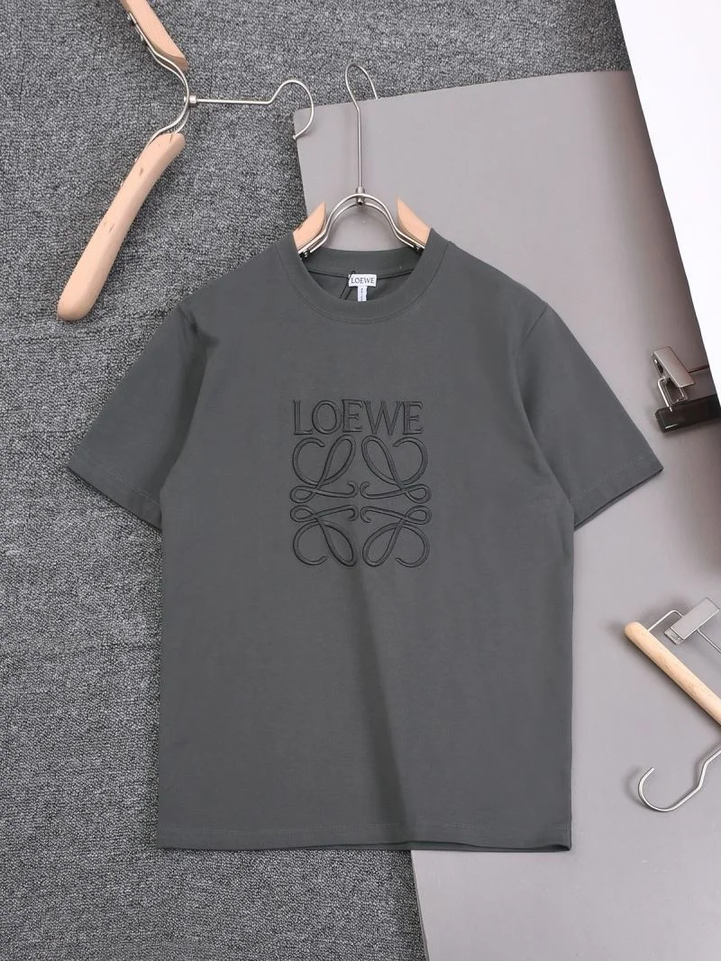 Loewe T-Shirts Trendsetting 164008