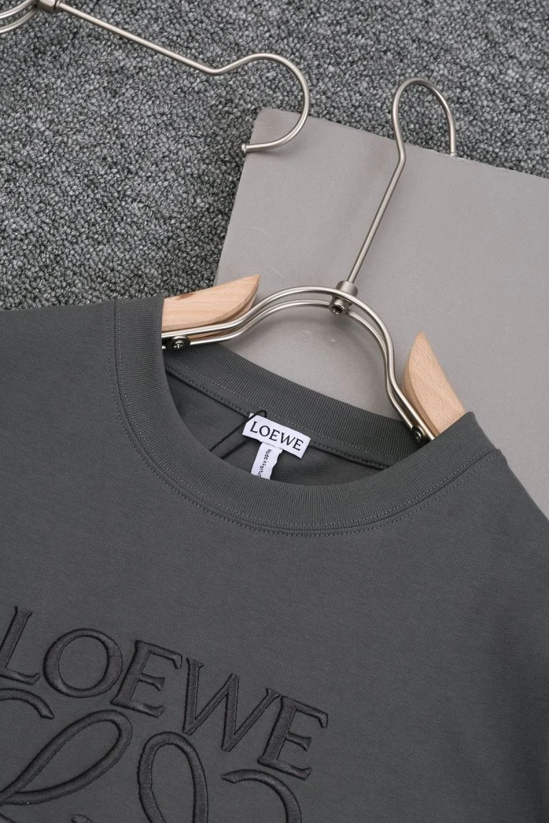 Loewe T-Shirts Trendsetting 164008