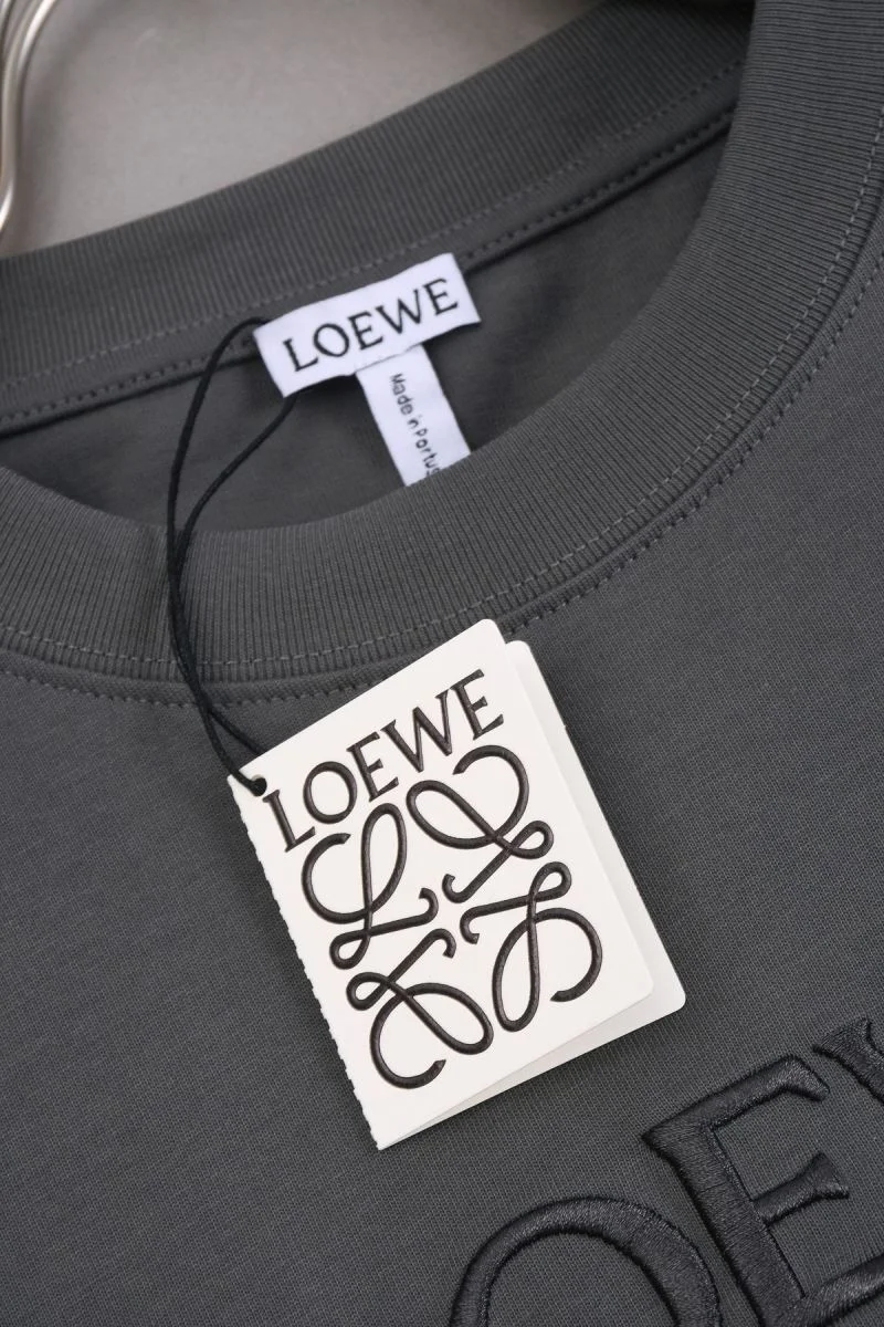 Loewe T-Shirts Trendsetting 164008