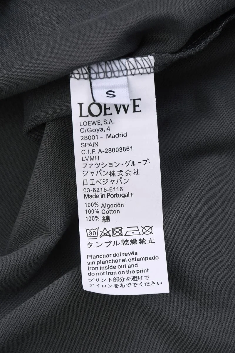 Loewe T-Shirts Trendsetting 164008