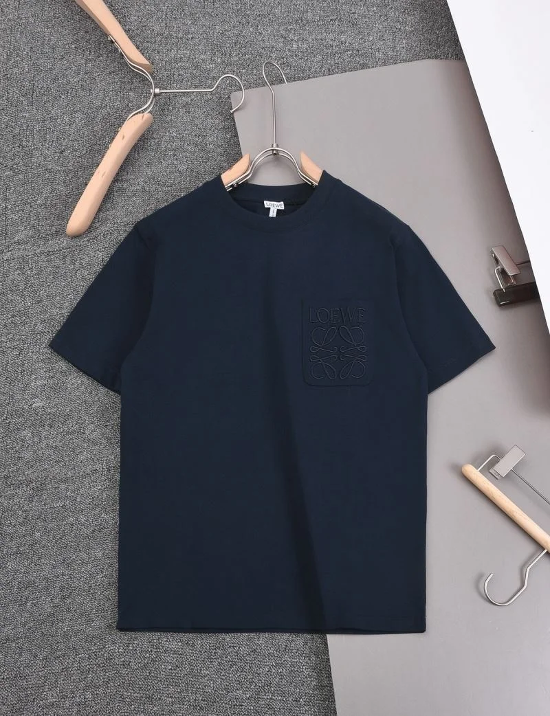 Loewe T-Shirts Trendy 163958