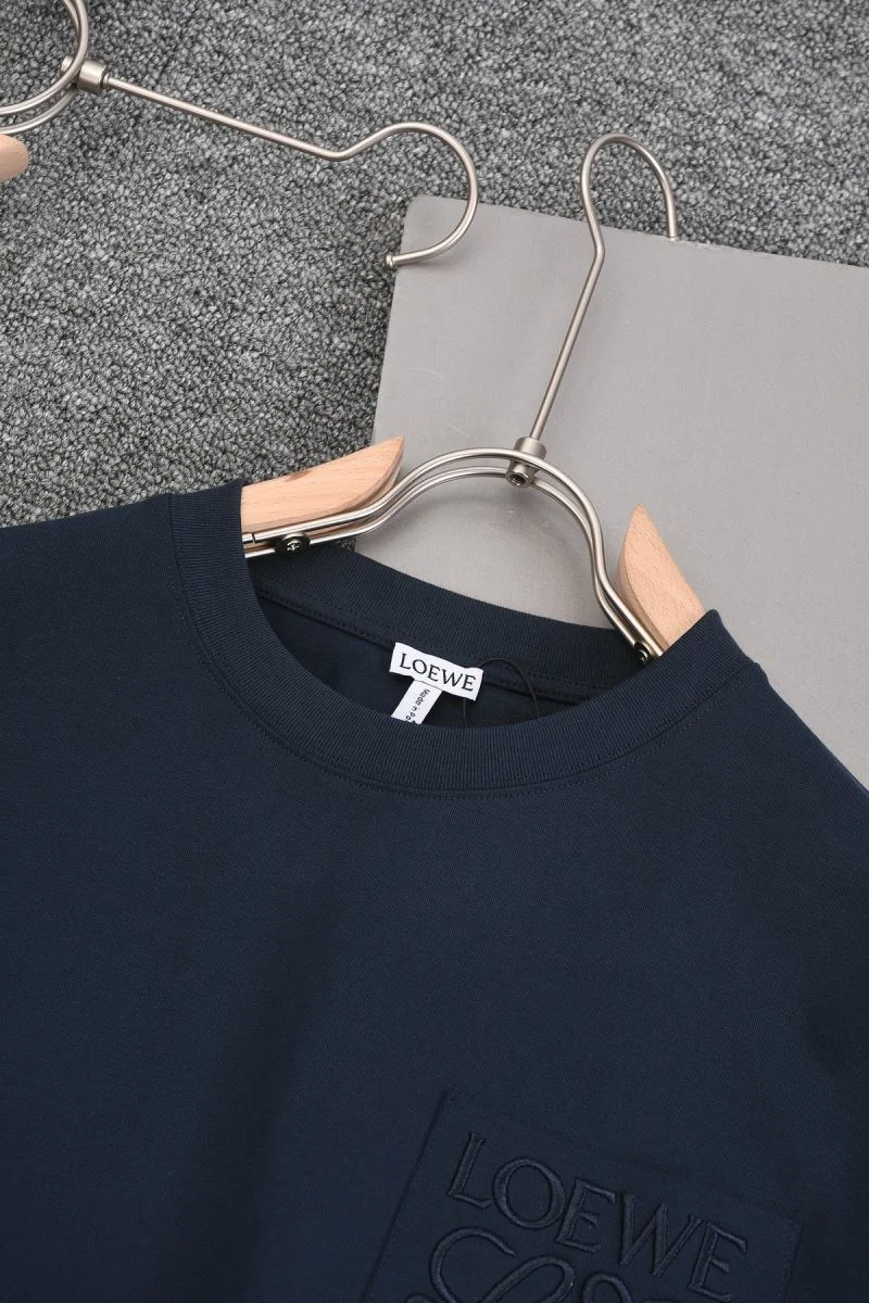 Loewe T-Shirts Trendy 163958