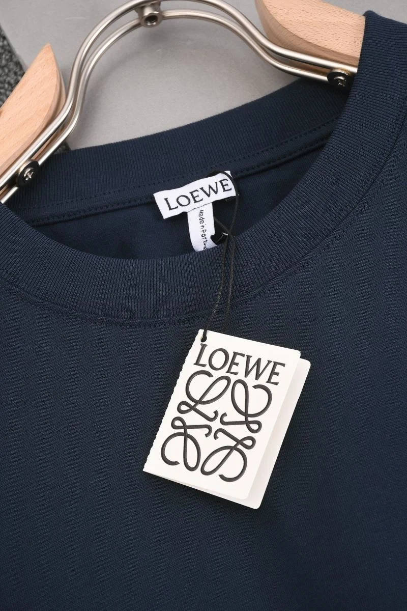 Loewe T-Shirts Trendy 163958