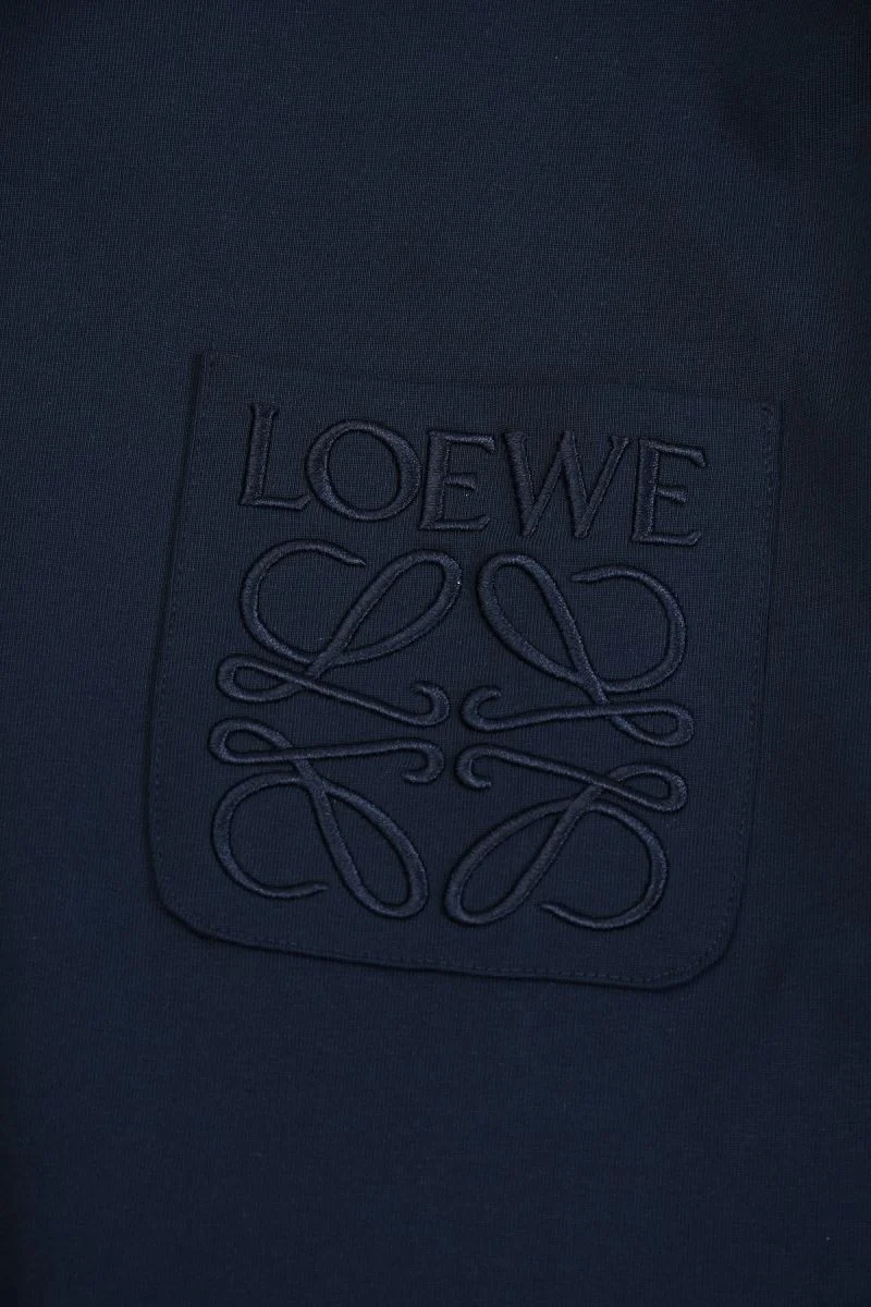 Loewe T-Shirts Trendy 163958