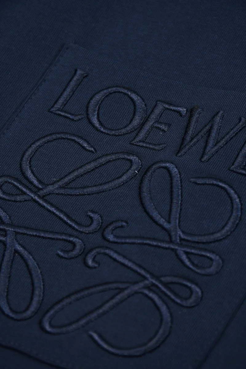 Loewe T-Shirts Trendy 163958