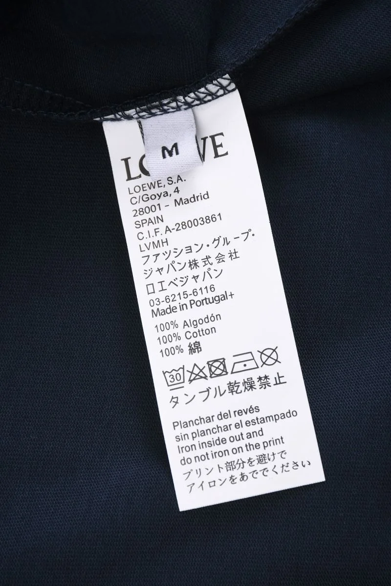 Loewe T-Shirts Trendy 163958