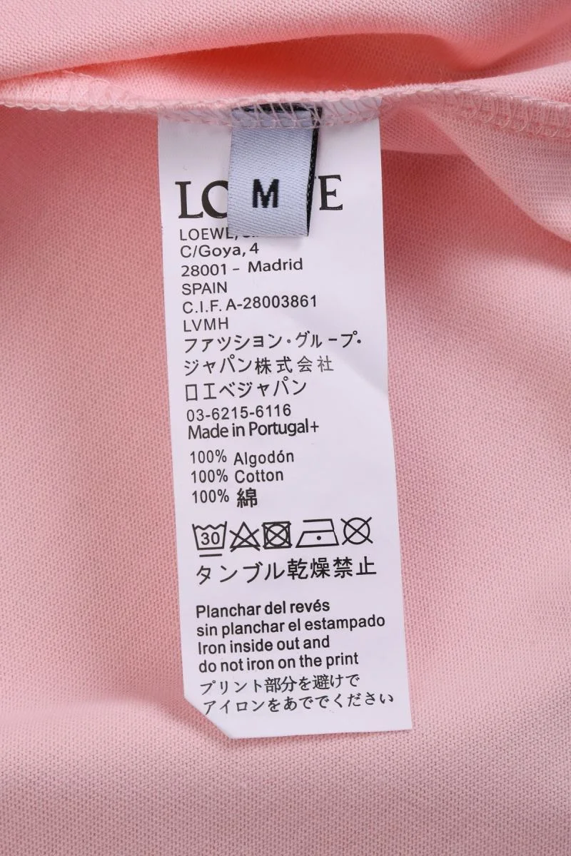 Vibrant Loewe T-Shirts 163957