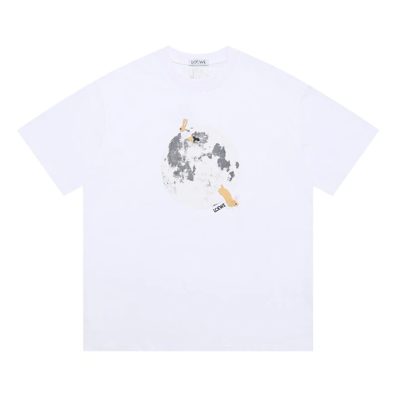 Loewe T-Shirts MultiPurpose 157561