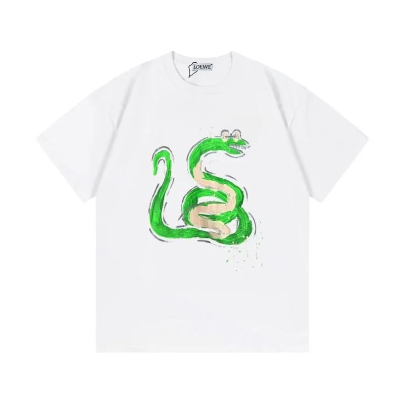 Loewe T-Shirts Lightweight 164499