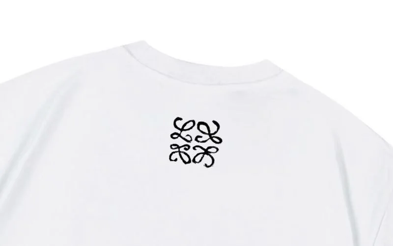Loewe T-Shirts Lightweight 164499