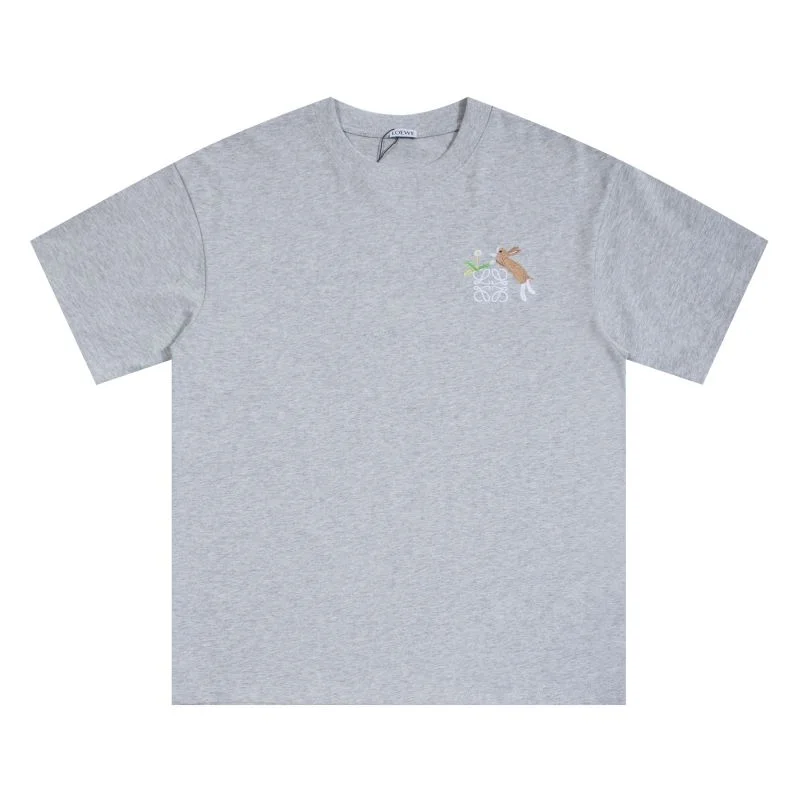 Loewe T-Shirts Minimalist 164474