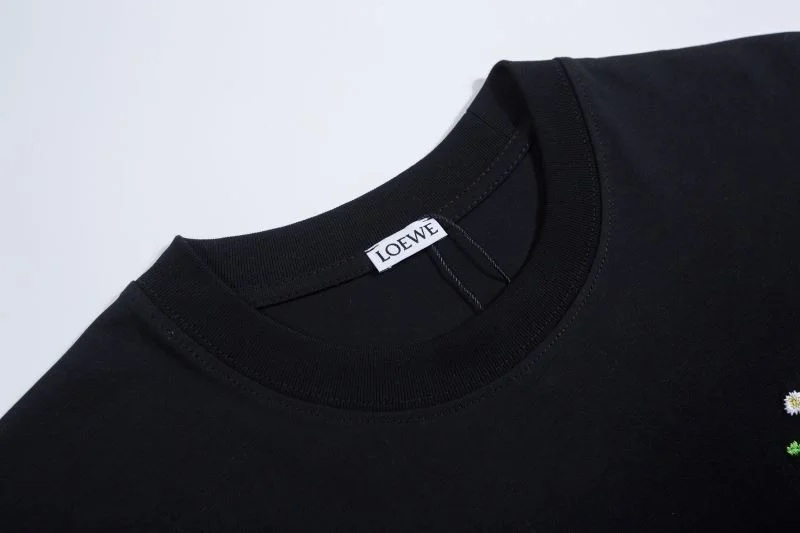 Loewe T-Shirts Minimalist 164474