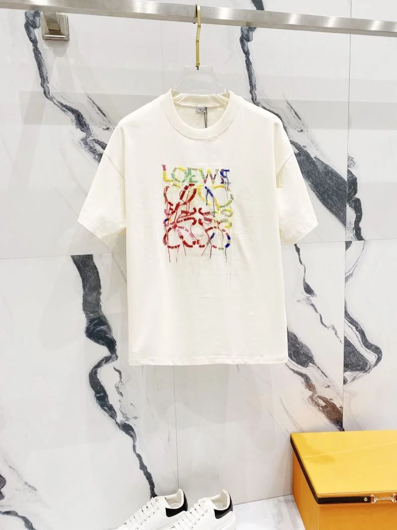 Unisex Loewe T-Shirts 164471
