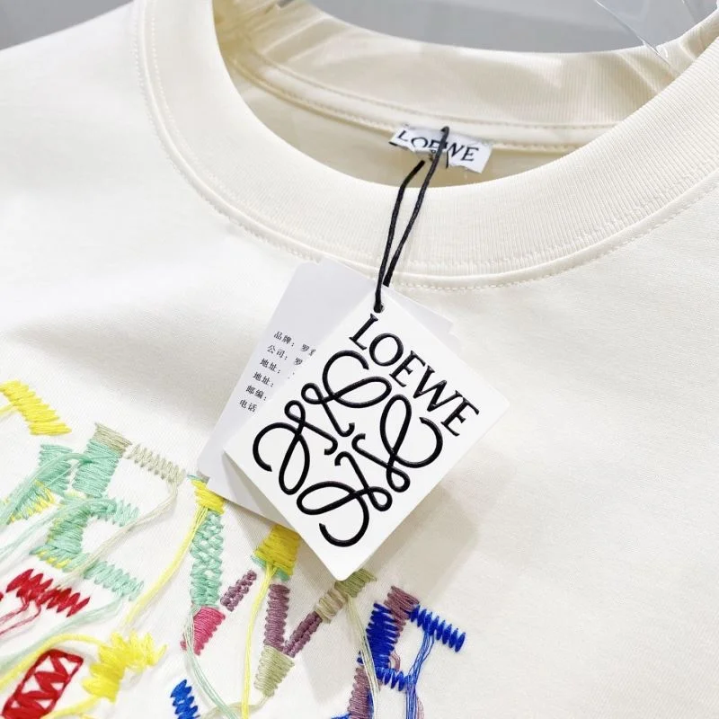 Unisex Loewe T-Shirts 164471