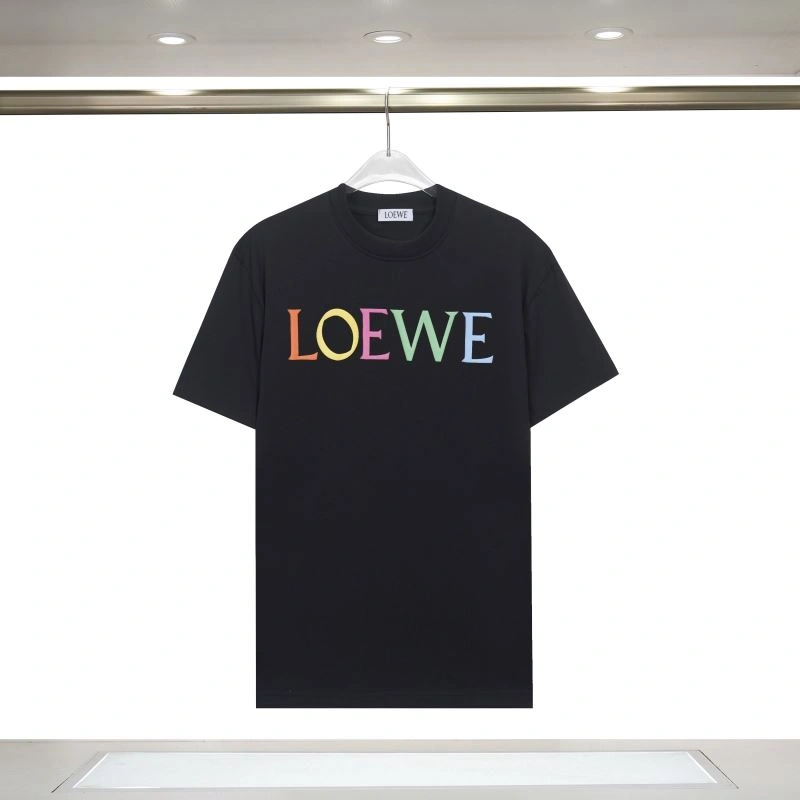 Loewe T-Shirts Lightweight 157540