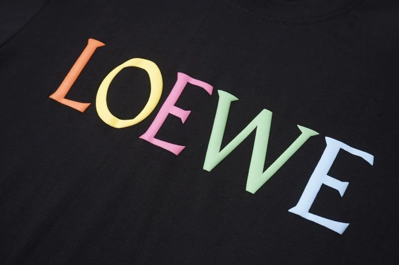 Loewe T-Shirts Lightweight 157540