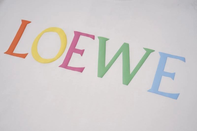 Loewe T-Shirts Lightweight 157540