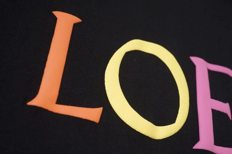 Loewe T-Shirts Lightweight 157540