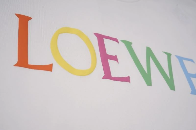 Loewe T-Shirts Lightweight 157540