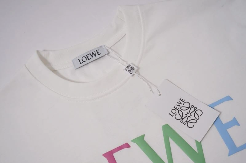 Loewe T-Shirts Lightweight 157540