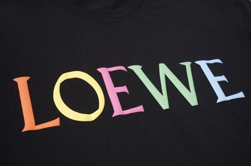 Loewe T-Shirts Lightweight 157540