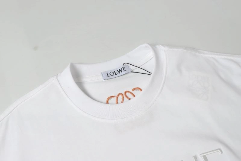 Loewe T-Shirts Bright 157538