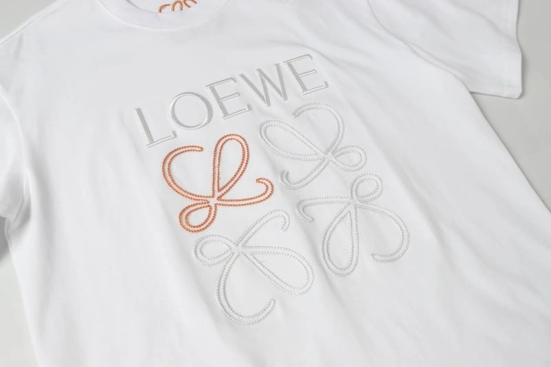 Loewe T-Shirts Bright 157538
