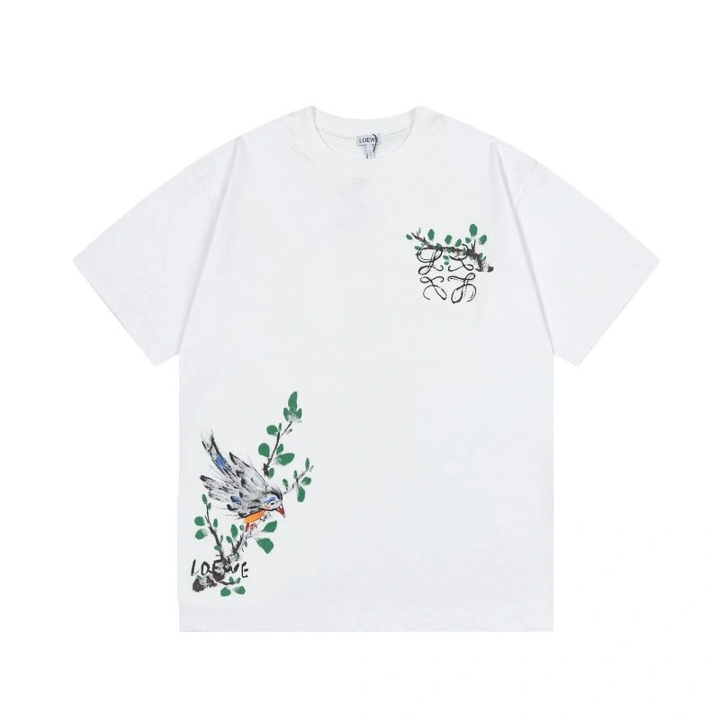 Loewe T-Shirts Fashionable 157457
