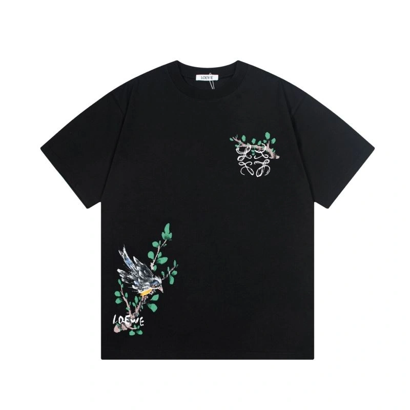 Loewe T-Shirts Fashionable 157457