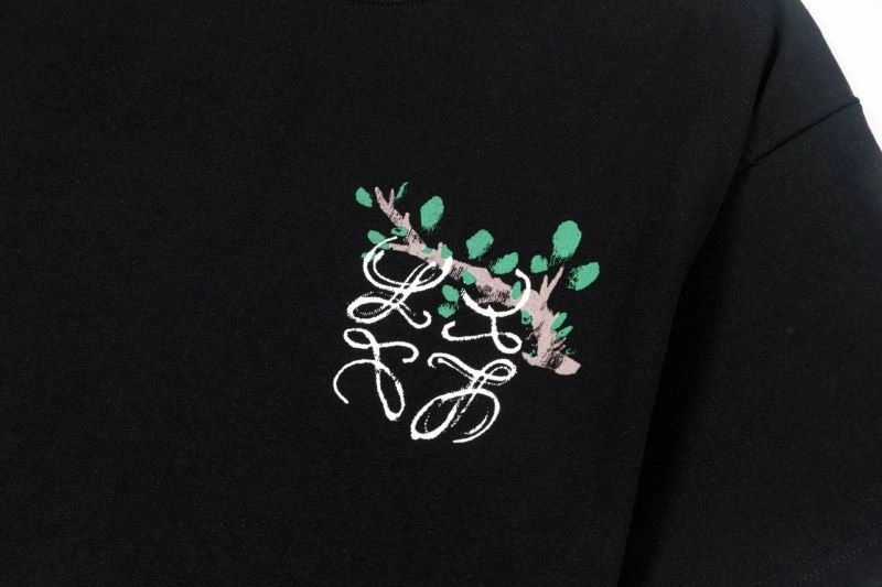 Loewe T-Shirts Fashionable 157457