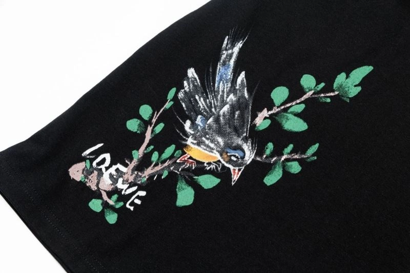 Loewe T-Shirts Fashionable 157457