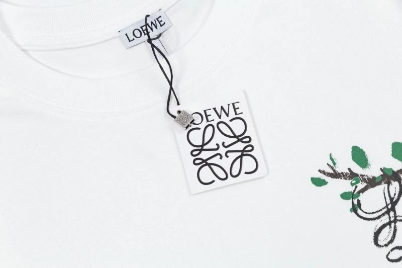 Loewe T-Shirts Fashionable 157457