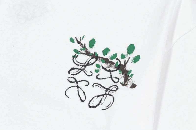 Loewe T-Shirts Fashionable 157457