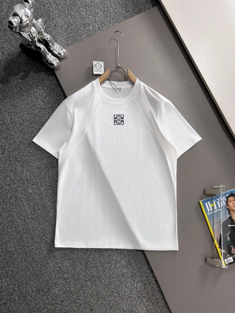 Stretchable Loewe T-Shirts 157349
