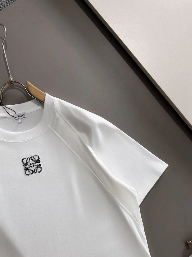 Stretchable Loewe T-Shirts 157349