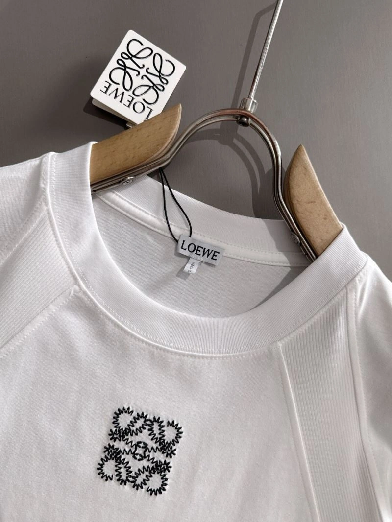 Stretchable Loewe T-Shirts 157349
