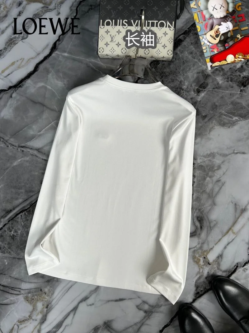 Loewe T-Shirts MoistureWicking 164448