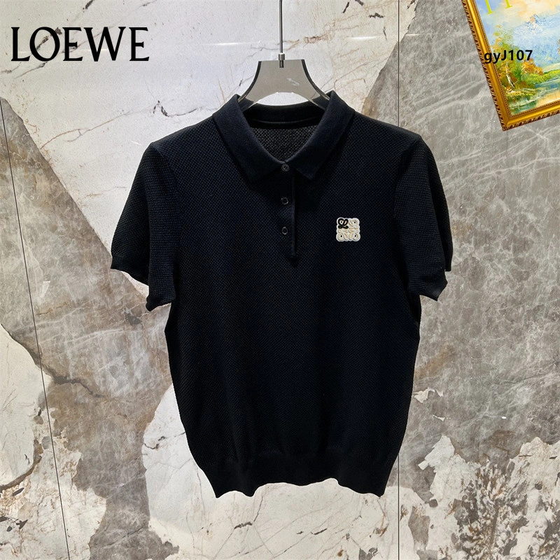 Loewe T-Shirts WaterResistant 157310