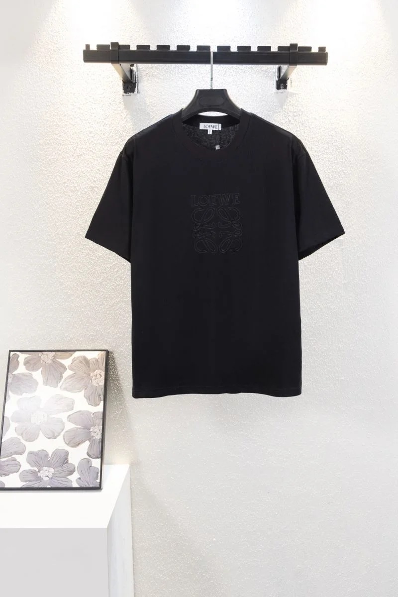 Loewe T-Shirts Tailored 163805